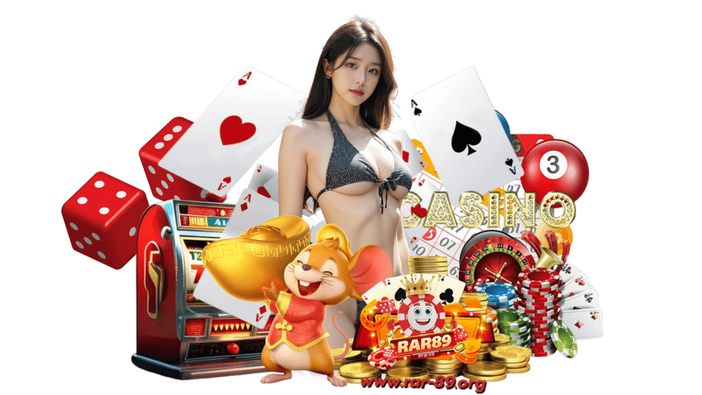 rar89 เกมสล็อตอันดับหนึ่ง สมาชิกใช้งานง่ายรับรางวัลได้ไม่ยาก